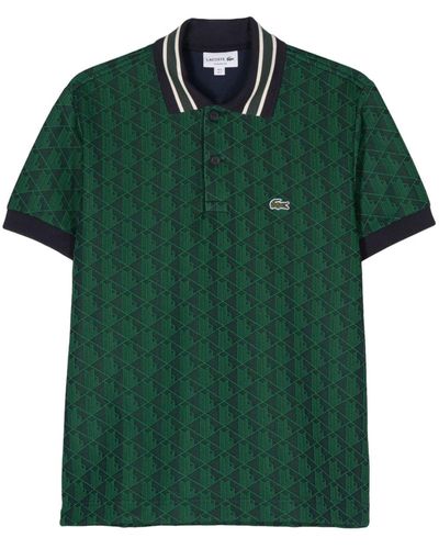 Lacoste ポロシャツ - グリーン