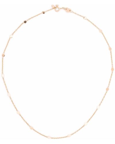 Pasquale Bruni 18kt Rotgoldhalskette - Pink