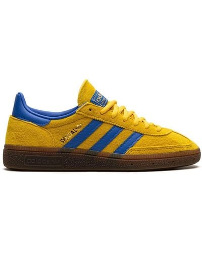 adidas "handball Spezial ""yellow"" Sneakers" - Geel