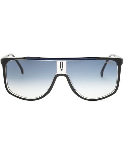 Carrera Gafas de sol con montura oversize - Azul