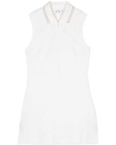 The Upside Pasadena Palma Tennis Dress - White