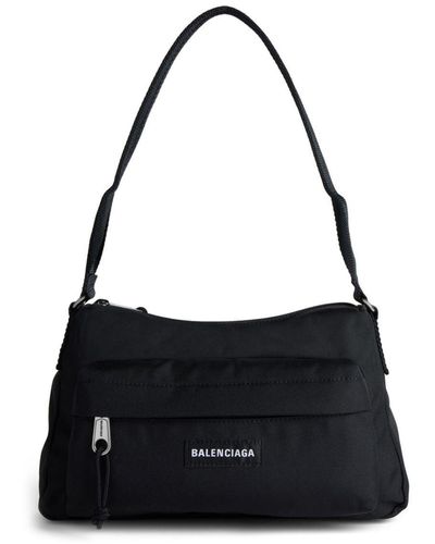 Balenciaga エクスプローラー スリング ショルダーバッグ - ブラック