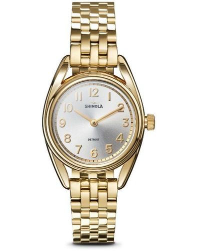 Shinola watch women deals