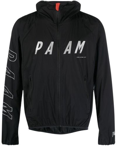 MAAP X Pam Lightweight Cycling Jacket - Black