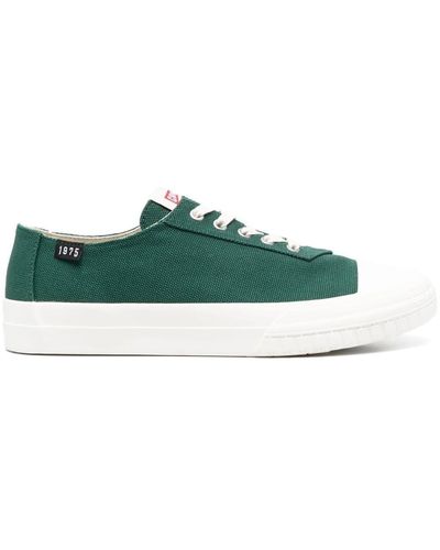 Camper Chameleon 1975 Lace-up Sneakers - Green