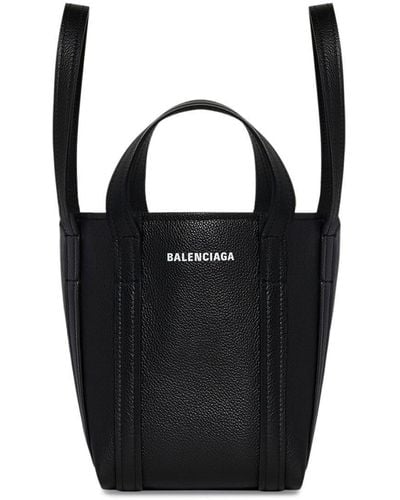 Balenciaga Everyday Xs North-south Tote Bag - Black
