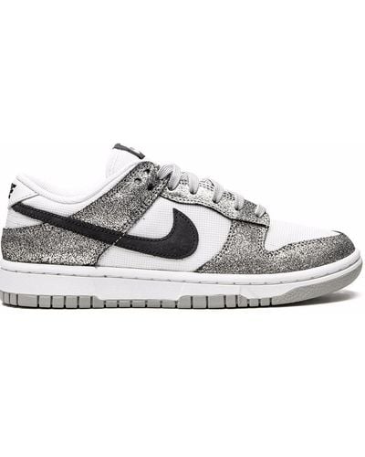 Nike Dunk Lo Mns "golden Gals" Shoes - Grey