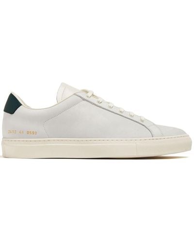 Common Projects Achilles Sneakers - Weiß