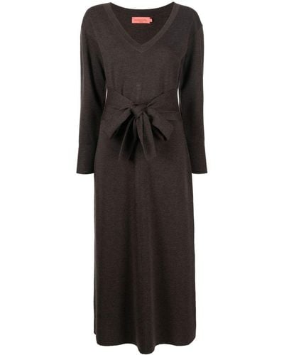 Manning Cartell Subtle Luxury Knitted Dress - Black