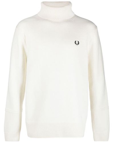 Fred Perry Turtlenecks for Men | Black Friday Sale & Deals up to 54% off |  Lyst