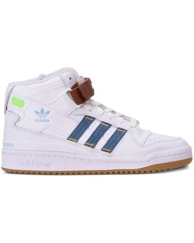 adidas X Kseniaschnaider High Top Sneakers - Wit