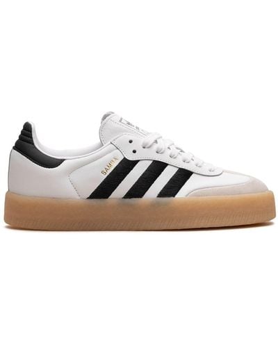 adidas Sambae "samba 2.0" Sneakers - White