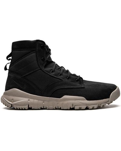 Nike Sfb 6-inch Nsw Leather Boots - Black