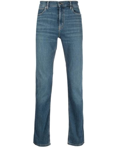 BOSS Klassische Slim-Fit-Jeans - Blau