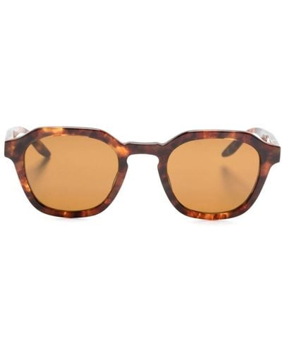 Barton Perreira Tucker square-frame sunglasses - Marrone
