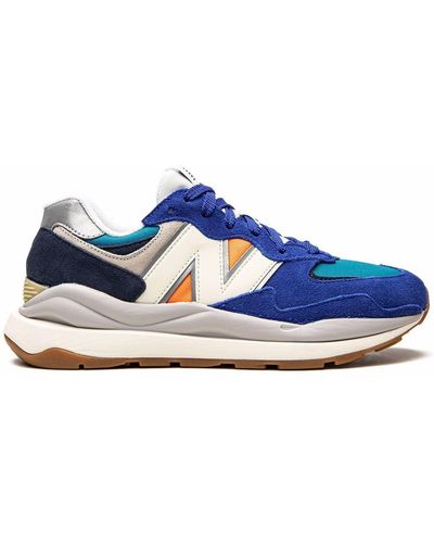 New Balance 57/40 Low-top Sneakers - Blue