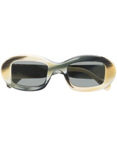 Retrosuperfuture Gafas de sol con lentes de color - Neutro