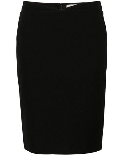 ShuShu/Tong Mini Pencil Skirt - Black