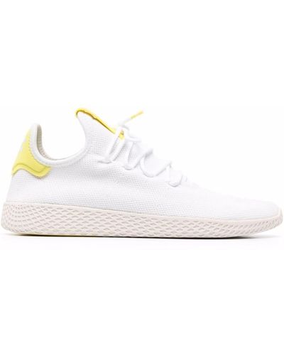 adidas X Pharrel Williams Tennis Sneakers - Weiß
