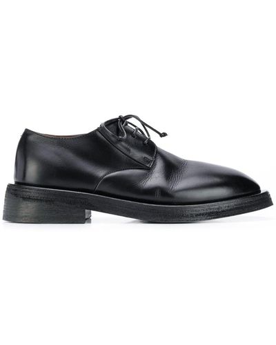 Marsèll Zapatos derby con cordones - Negro