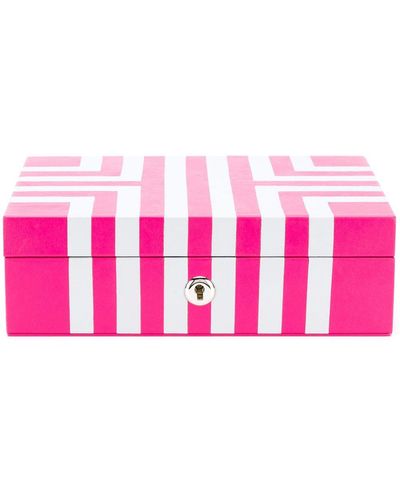 Rapport Maze Jewelry Box - Pink