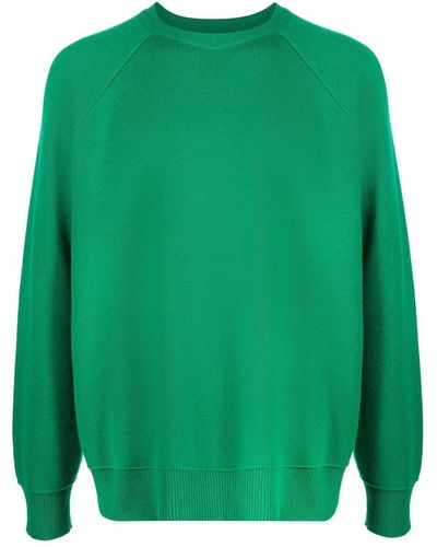 Barrie Sportswear Cashmere Sweater - Green