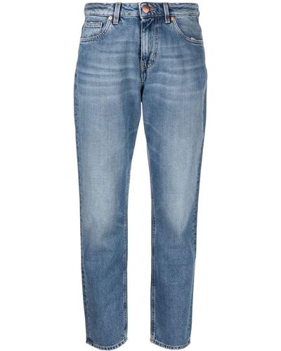 PT Torino Slim-fit Jeans - Blauw