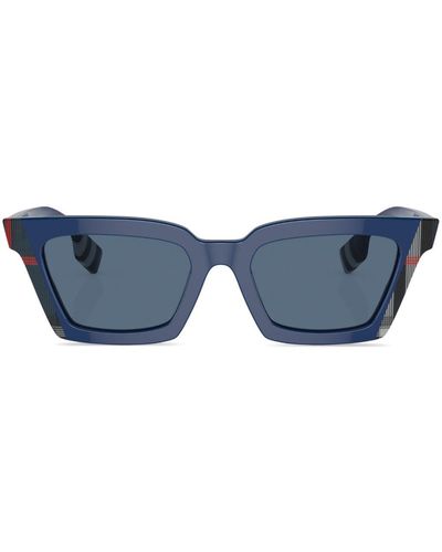 Burberry Briar Sonnenbrille - Blau