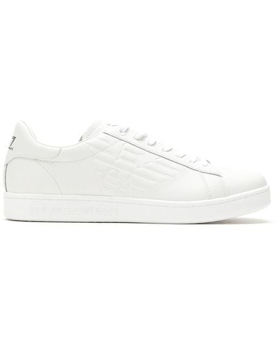 EA7 Sneakers White