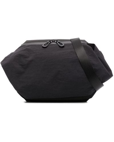 Côte&Ciel バックル ベルトバッグ - ブラック