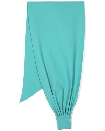 La Petite Robe Di Chiara Boni Scarfs - Blue