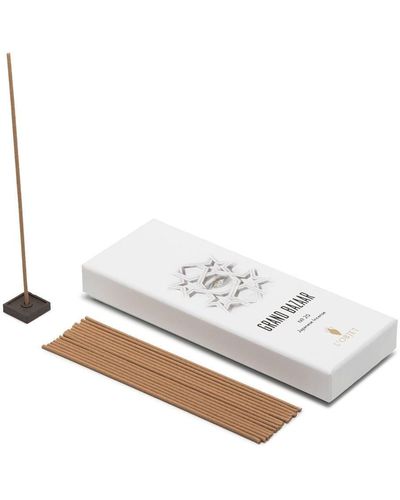 L'objet Stick incensi Grand Bazaar - Bianco