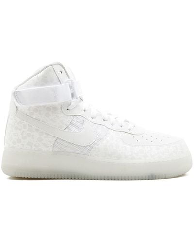 Nike 'Air Force 1 High "07 STASH '17' Sneakers - Weiß