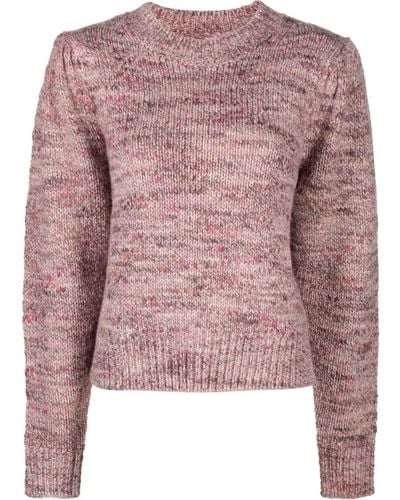 Isabel Marant Pleany Pullover - Pink
