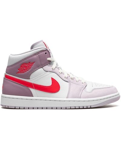 Nike Air 1 Mid "valentine's Day 2022" Sneakers - White