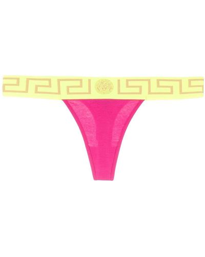 Versace-Slips en ondergoed voor dames | Online sale met kortingen tot 64% |  Lyst NL