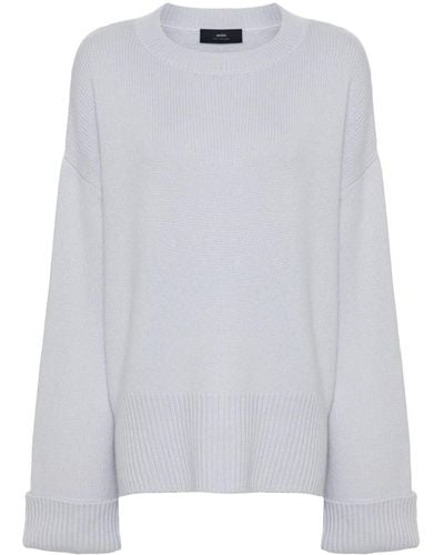 arch4 Knightsbridge Cashmere Sweater - White