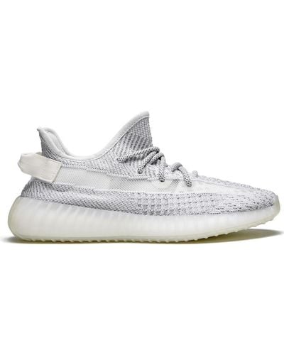 Yeezy Yeezy Boost 350 V2 Reflective "static" Sneakers - Wit