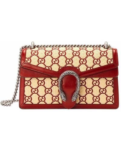 GUCCI DIONYSUS RED – Casstlo Bags