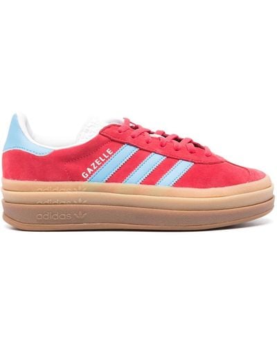 adidas Sneakers Gazelle Bold - Rosso