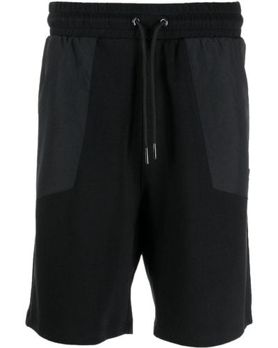 HUGO Dolter Drawstring Shorts - Black