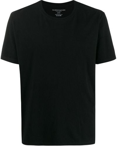 Majestic Filatures Tシャツ - ブラック