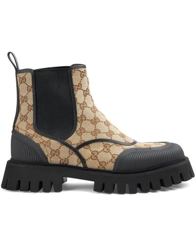 Stivaletto uomo gucci sale
