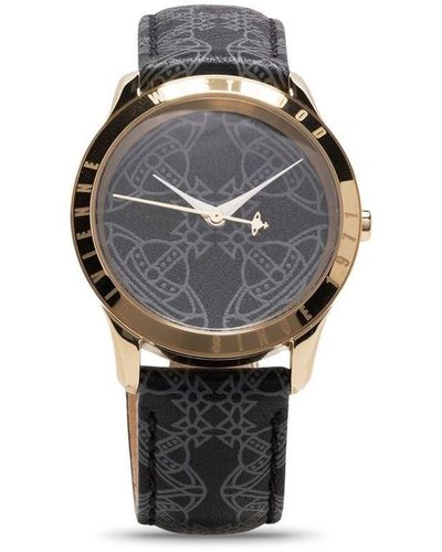 Vivienne Westwood Berkeley Horloge - Grijs