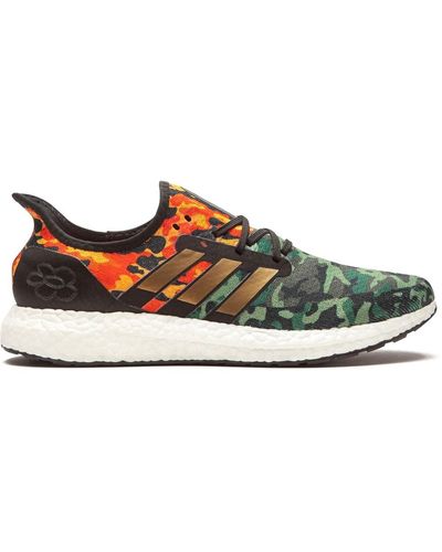 Buy ADIDAS Originals Men Olive Green Swift Run Camouflage Print Sneakers -  Casual Shoes for Men 8616463 | Myntra