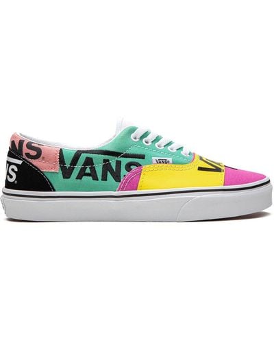 Vans X MoMA 'Era' Sneakers - Pink