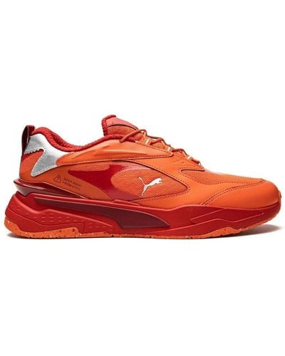 PUMA Rs Fast "caliente" Sneakers - Orange