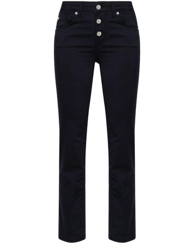 Liu Jo High-waist Skinny Jeans - Blue