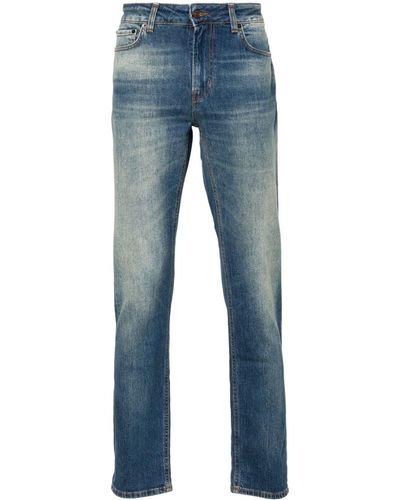 Haikure Cleveland Straight-leg Jeans - Blue