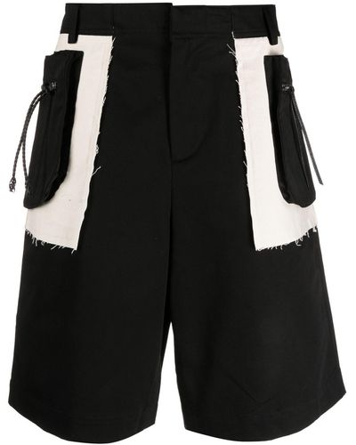 Black ANDERSSON BELL Shorts for Men | Lyst